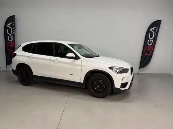 BMW X1 18 d sDrive 2