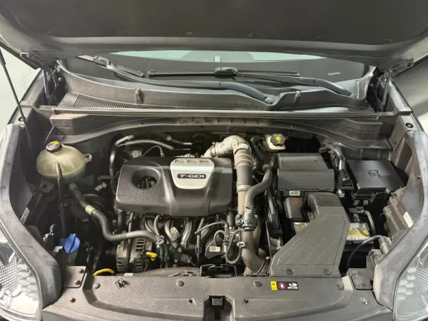 Kia Sportage 1.6 T-GDI GT Line 7DCT 19