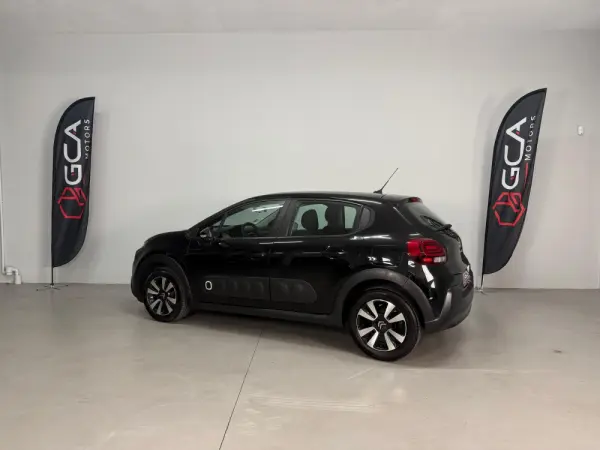 Citroen C3 1.2 PureTech Feel 4