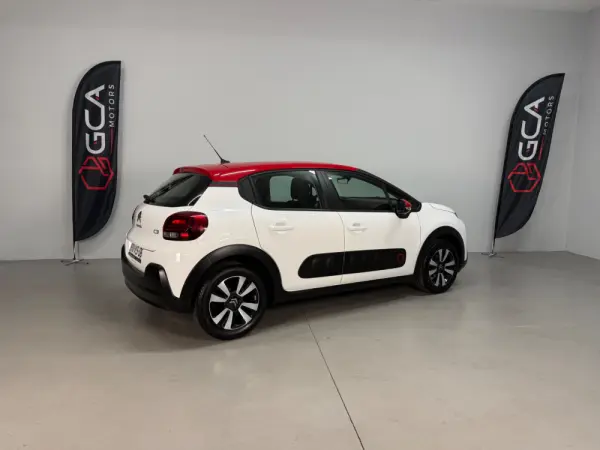 Citroen C3 1.2 PureTech C-Series 3