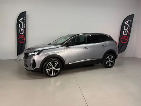 Peugeot 3008 1.2 PureTech GT EAT8 1
