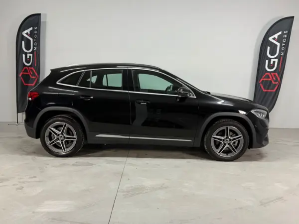 Mercedes-Benz GLA 250 e 8G-DCT AMG Line 5