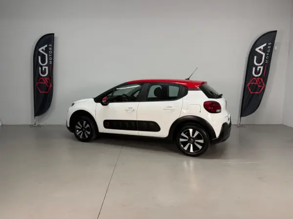 Citroen C3 1.2 PureTech C-Series 4