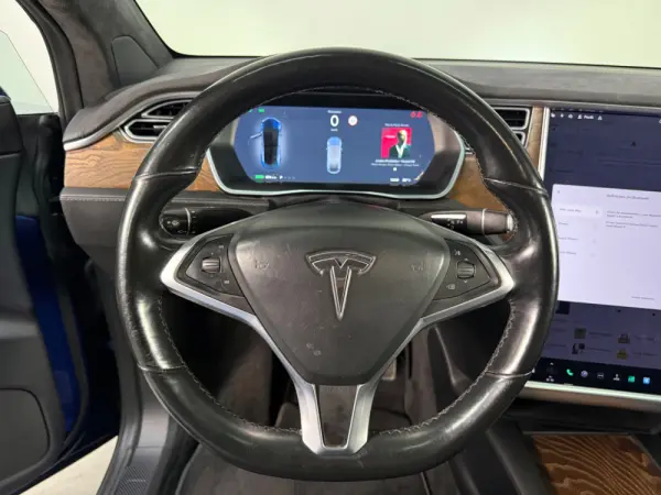 Tesla Model X 100D 9