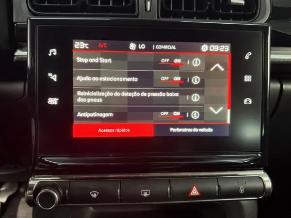 Citroen C3 1.2 PureTech Feel 9