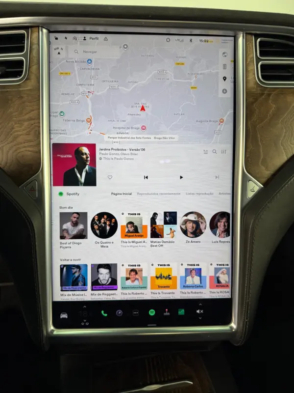 Tesla Model X 100D 15