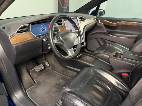 Tesla Model X 100D 21