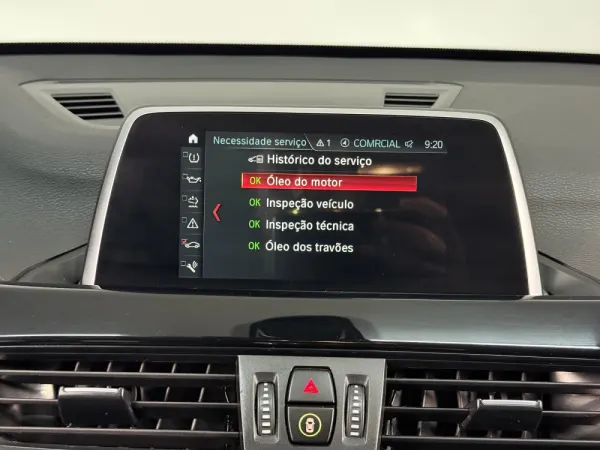 BMW X1 16 d sDrive Auto xLine 8