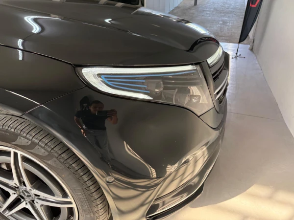 Mercedes-Benz EQC 400 4matic 20