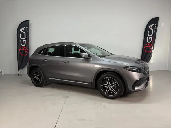 Mercedes-Benz EQA 250 AMG Line 2