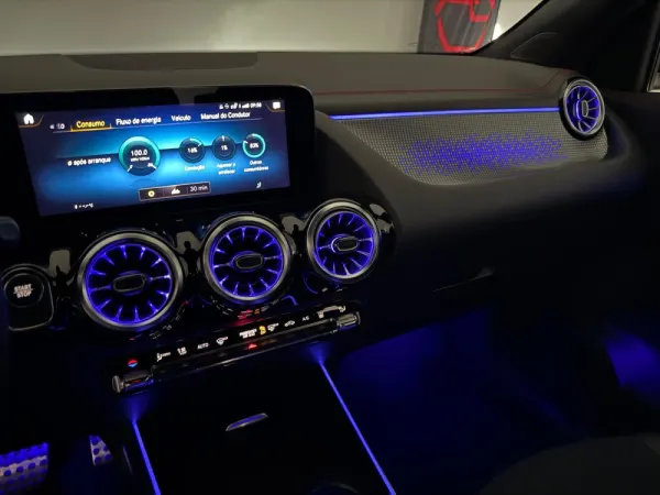 Mercedes-Benz EQA 250 AMG Line 24