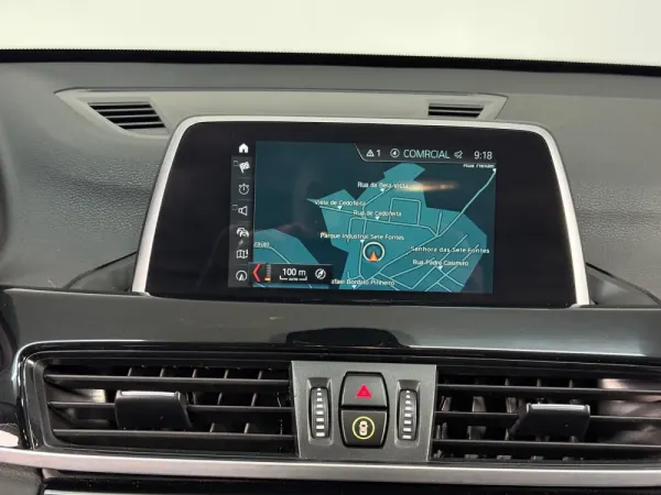 BMW X1 16 d sDrive Auto xLine 7