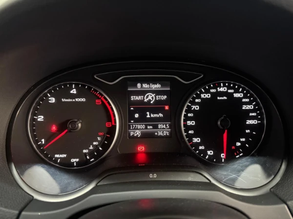 Audi A3 Limousine A3 1.6 Sport Stronic TDI 5
