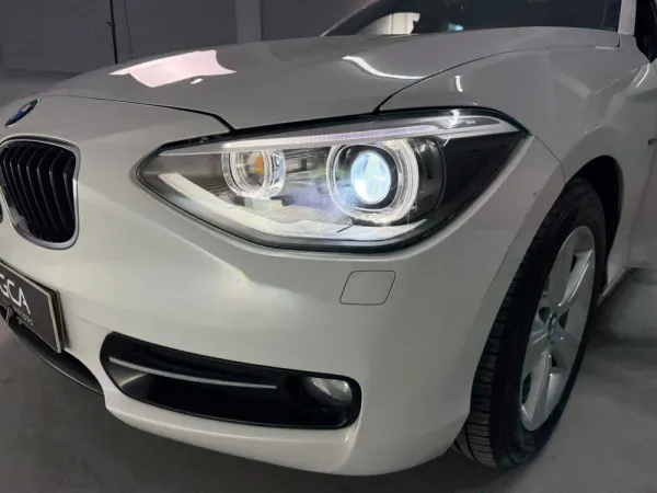 BMW 116 d EDynamics Line Sport 19