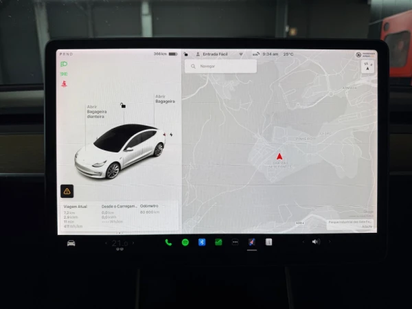 Tesla Model 3 Long Range Tracao integral 7