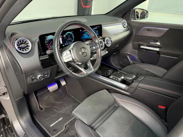Mercedes-Benz EQA 250 AMG Line 14