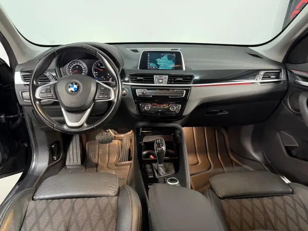 BMW X1 16 d sDrive Auto xLine 19