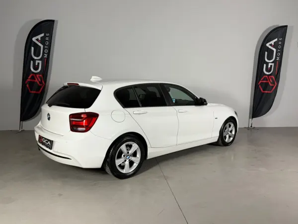 BMW 116 d EDynamics Line Sport 3