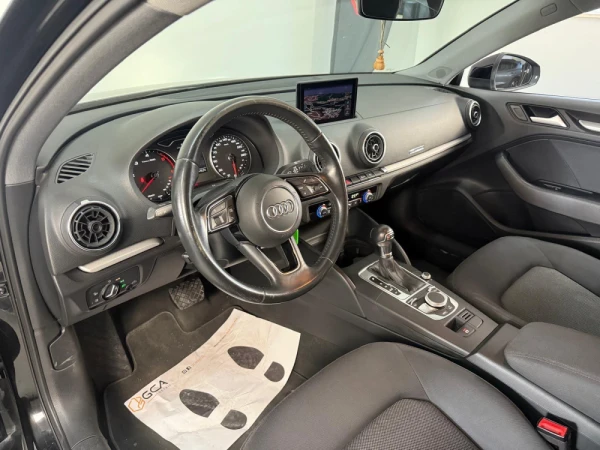 Audi A3 Limousine A3 1.6 Sport Stronic TDI 15