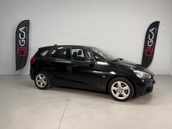 BMW 216 Active Tourer 216d Sport 2