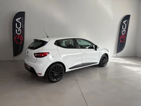 Renault Clio 1.5 dCi Zen 4