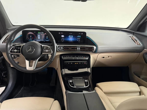 Mercedes-Benz EQC 400 4matic 15
