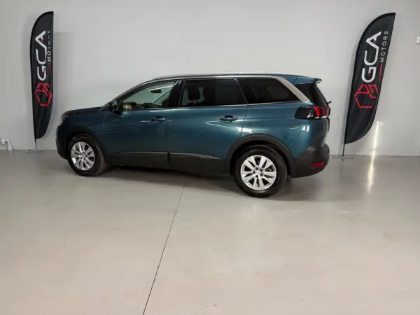Peugeot 5008 BlueHDI 130 EAT8 Active Business-Pack 4