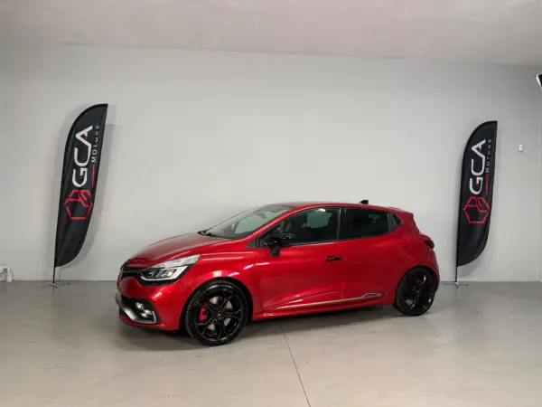 Renault Clio 1.6 T RS Trophy EDC 1