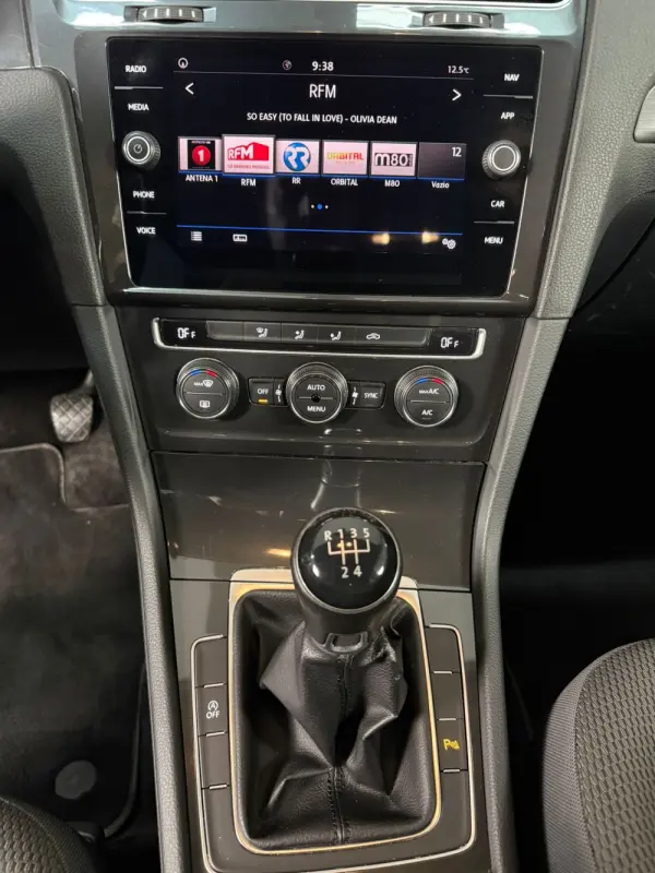 Volkswagen Golf Variant 1.6 TDi Confortline 11