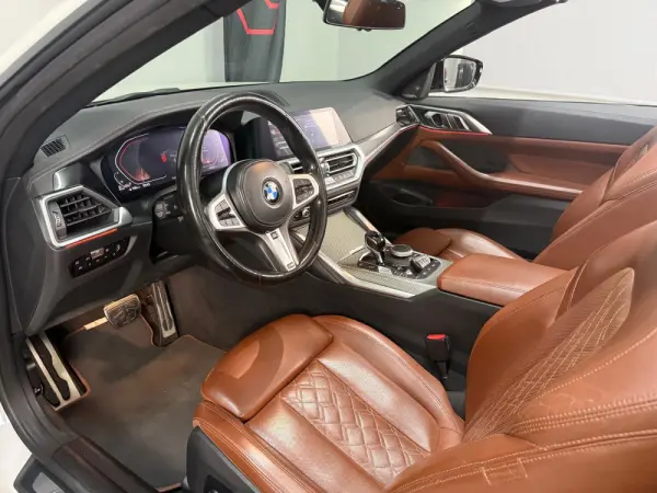 BMW 420 d Desportiva M Auto 18
