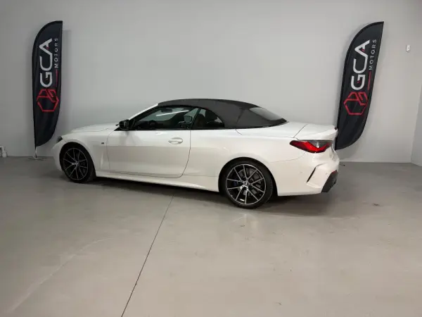 BMW 420 d Desportiva M Auto 4