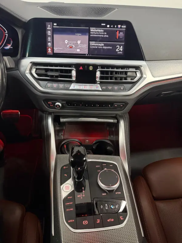 BMW 420 d Desportiva M Auto 14