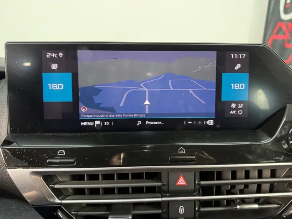 Citroen C4 1.2 PureTech Feel Pack 9
