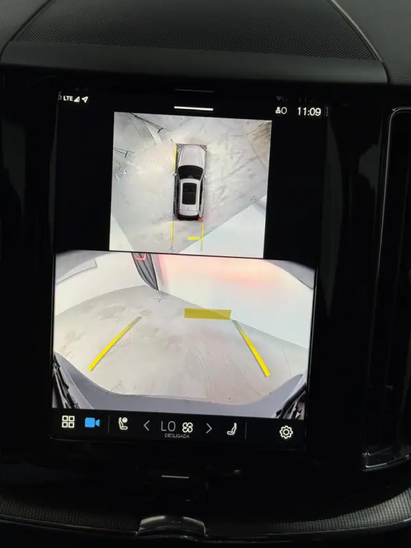 Volvo XC 60 2.0 T8 PHEV Plus Bright AWD 11