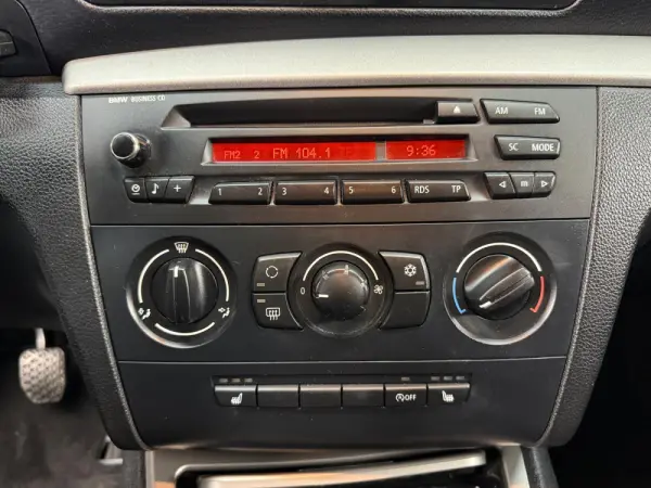 BMW 116 d 11