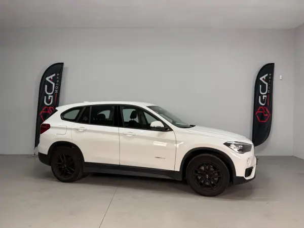 BMW X1 18 d sDrive 2