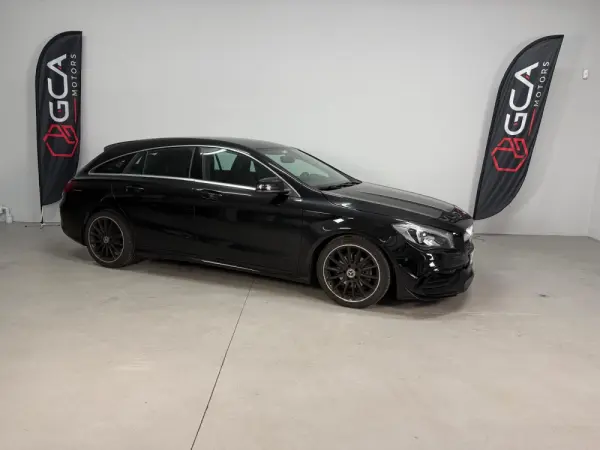 Mercedes-Benz CLA 200 d Shooting Brake AMG Line 2