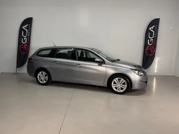 Peugeot 308 SW 1.6 BlueHDi Allure 2