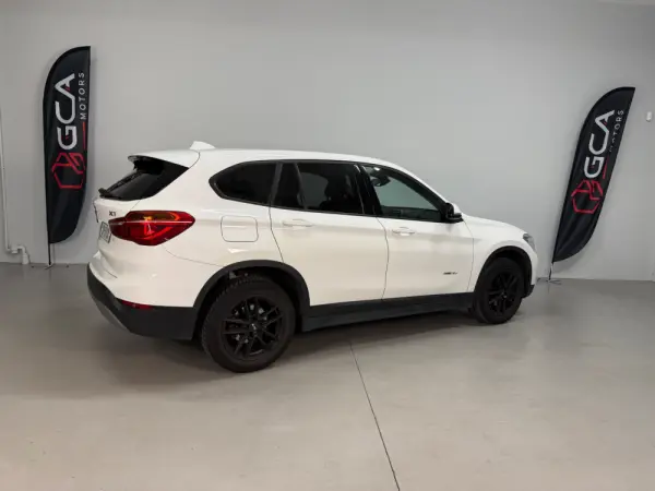 BMW X1 18 d sDrive 3