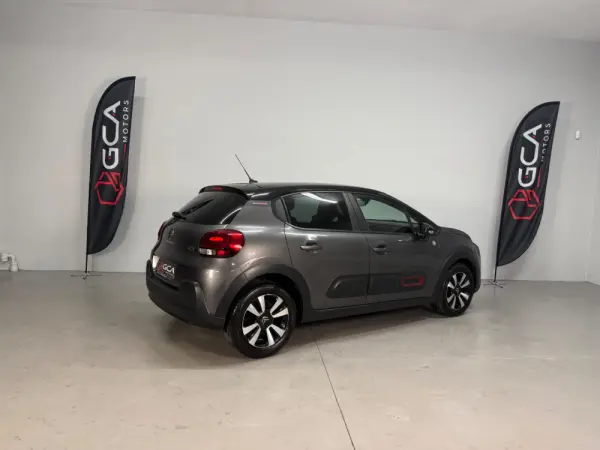 Citroen C3 1.2 PureTech C-Series 3