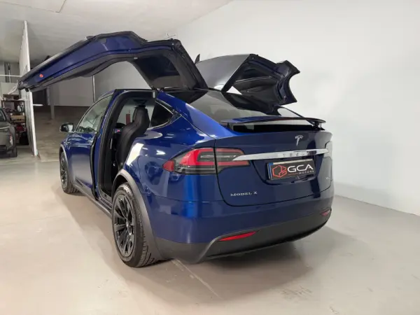 Tesla Model X 100D 7