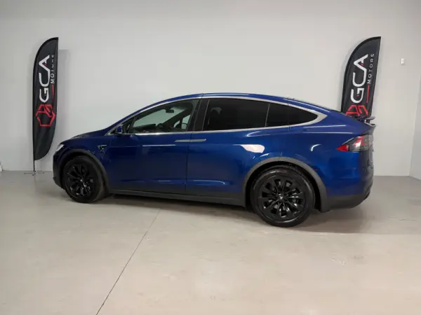 Tesla Model X 100D 5