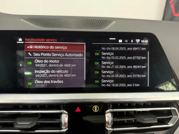 BMW 420 d Desportiva M Auto 10