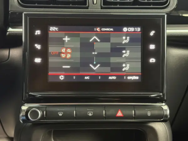 Citroen C3 1.2 PureTech Feel 8