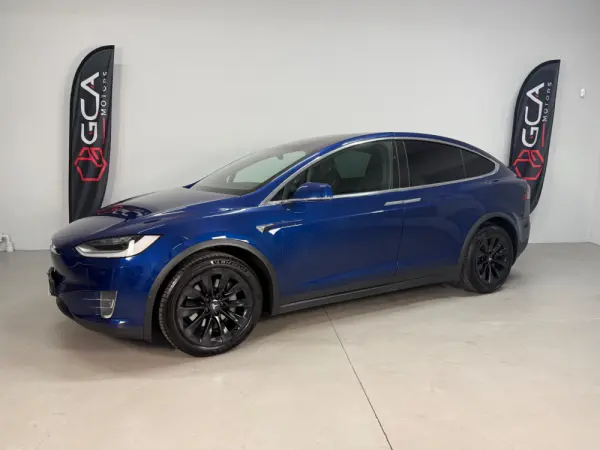 Tesla Model X 100D 2