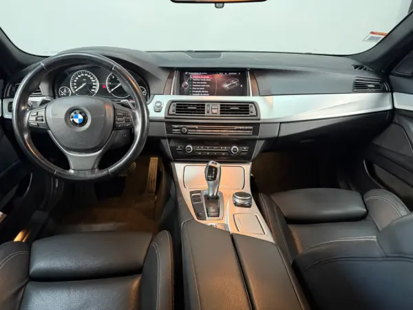 BMW 520 d Line Luxury Auto 18