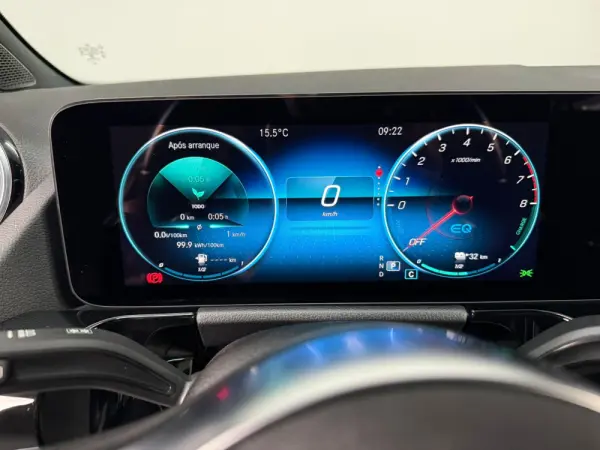 Mercedes-Benz GLA 250 e 8G-DCT AMG Line 9