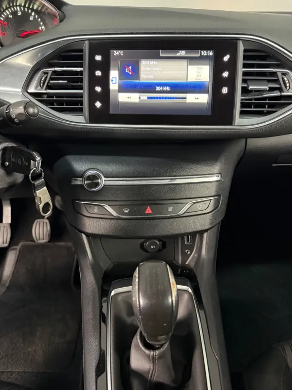 Peugeot 308 SW 1.6 BlueHDi Allure 9