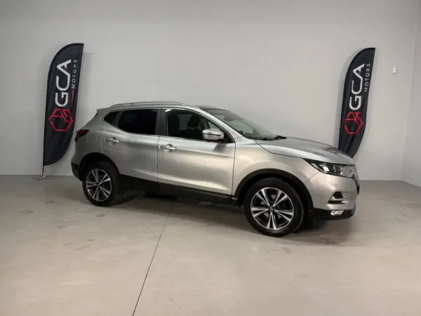 Nissan Qashqai 1.2 DIG-T Tekna Xtronic 2