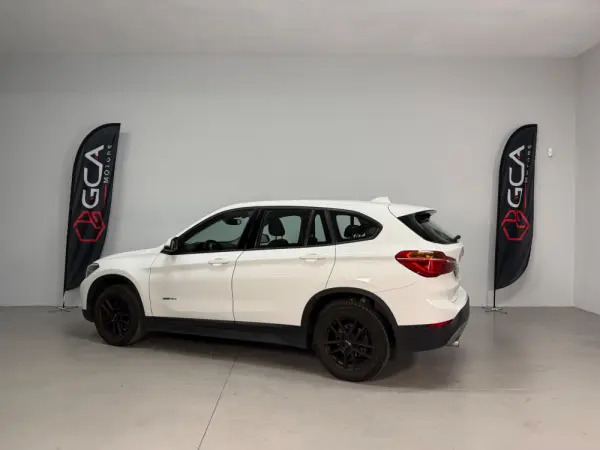 BMW X1 18 d sDrive 3